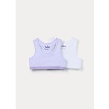 3995595 PK 2 TOP SPO NERO/VIOLA