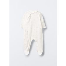 4653820 ROMPER INTER OFF WHITE