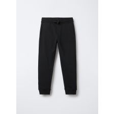 4654951 JOGGER RIB S BLACK
