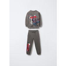 4656400 JOGGING SET SMOKED PEARL
