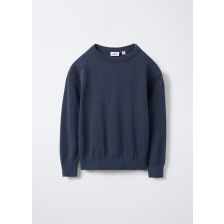4658079 JUMPER BASIC DARK BLUE