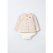 4653375 BODY FAKE T- OFF WHITE