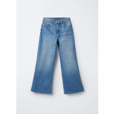 4653501 DENIM WIDE L MEDIUM BLUE