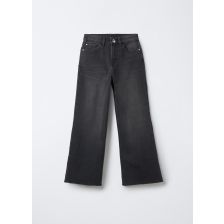 4653507 DENIM WIDE L BLACK