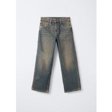 4654849 DENIM SKATER DARK BLUE