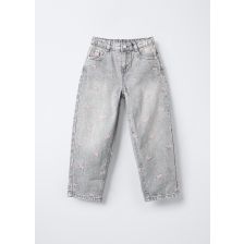 4665809 DENIM WITH E GREY
