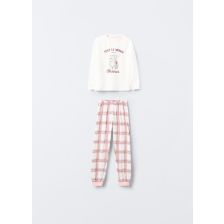 4654313 PYJAMAS GIRL BLANC DE BLA