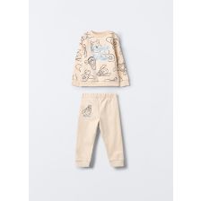 4704639 JOGGING SET WHISPER PINK