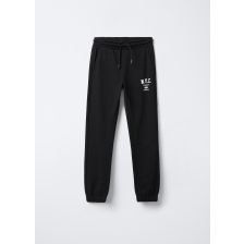 4657094 JOGGER RIB 1 BLACK