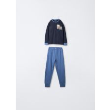 4659498 BOY PYJAMAS DRESS BLUES