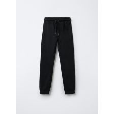 4659356 JOGGER SOLID BLACK