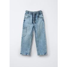 4658976 JOGGER DENIM MEDIUM BLUE