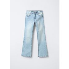 4653483 DENIM FLARE LIGHT BLUE
