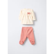 4654043 SET GIRL VEL PEACH INFUSI