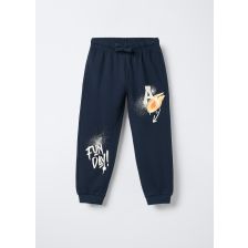 4664930 JOGGER 2/3 C DARK BLUE
