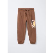 4664942 JOGGER 2/3 C COCOA BROWN