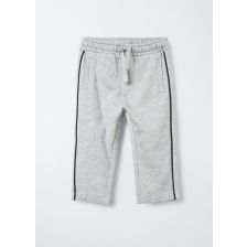 4665261 TROUSERS W/P GRE MELANGE