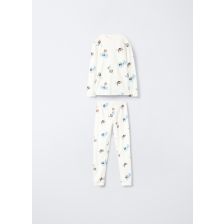 4692005 PYJAMAS 10/1 WHISPER WHIT