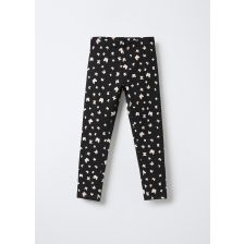 4717040 LEGGINGS AOP BLACK BEAUTY