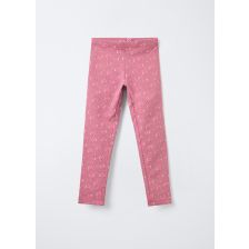 4717064 LEGGINGS AOP DARK PINK