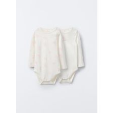 4691990 PK 2 GIRL B BRIGHT WHITE