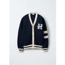 4655003 CARDIGAN VAR PAGEANT BLUE