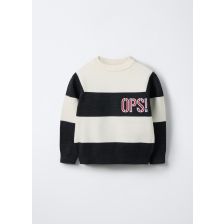 4655264 JUMPER MULTICOLOR STRIPES