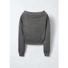 4665630 JUMPER GRE MELANGE