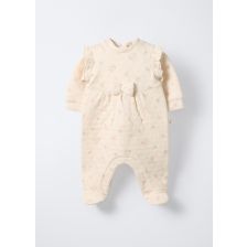4705399 ROMPER GIRL EGRET