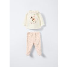 4658144 SET GIRL DIS OFF WHITE