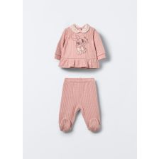 4658150 SET GIRL DIS SILVER PINK