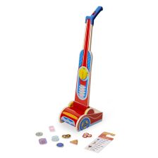 Дървена прахосмукачка Melissa and Doug 15189