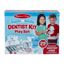 Комплект игра на зъболекар Melissa and Doug 18611
