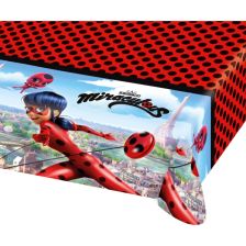 Покривка за маса Amscan Miraculous 120x180 см. PVC