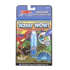 Мога да рисувам с вода Melissa and Doug Динозаври 19315