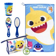 Несесер Cerda с аксесоари BABY SHARK 2100003476