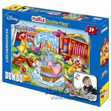Детски пъзел Lisciani Dumbo 24ч 31382