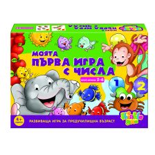 Моята първа игра с числа Thinkle Stars 26128