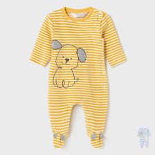 Бебешки гащеризон Mayoral Better Cotton с дълъг ръкав, 2754