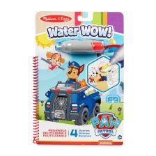Книжка за оцветяване с вода Melissa and Doug Chase 33251