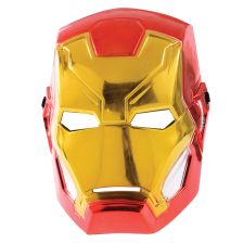 Маска Ironman AVENGERS Rubies 39216