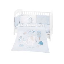 Бебешки спален комплект Kikka Boo 6 части 70x140