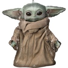 Фолиев балон Amscan Star Wars Mandalorian The Child 58 см 4222601