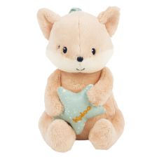 Музикална плюшена играчка Kaloo Лисица 