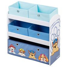 Органайзер за играчки Roba Paw Patrol