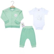 Комплект CICCIM BABY Мече 3 части Размер 62-74 см 4556