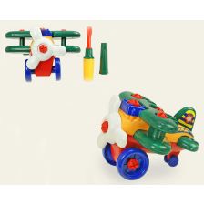 Въздушно превозно средство Raya Toys С инструменти