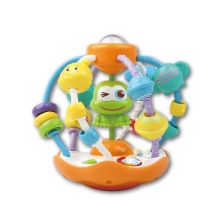 Занимателна топка Five Star Raya Toys Жаба 35751