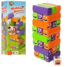 Дженга Raya Toys Кула от червеи