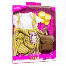 Дрехи за кукла Raya Toys Girl's Dream 45 cm Асортимент